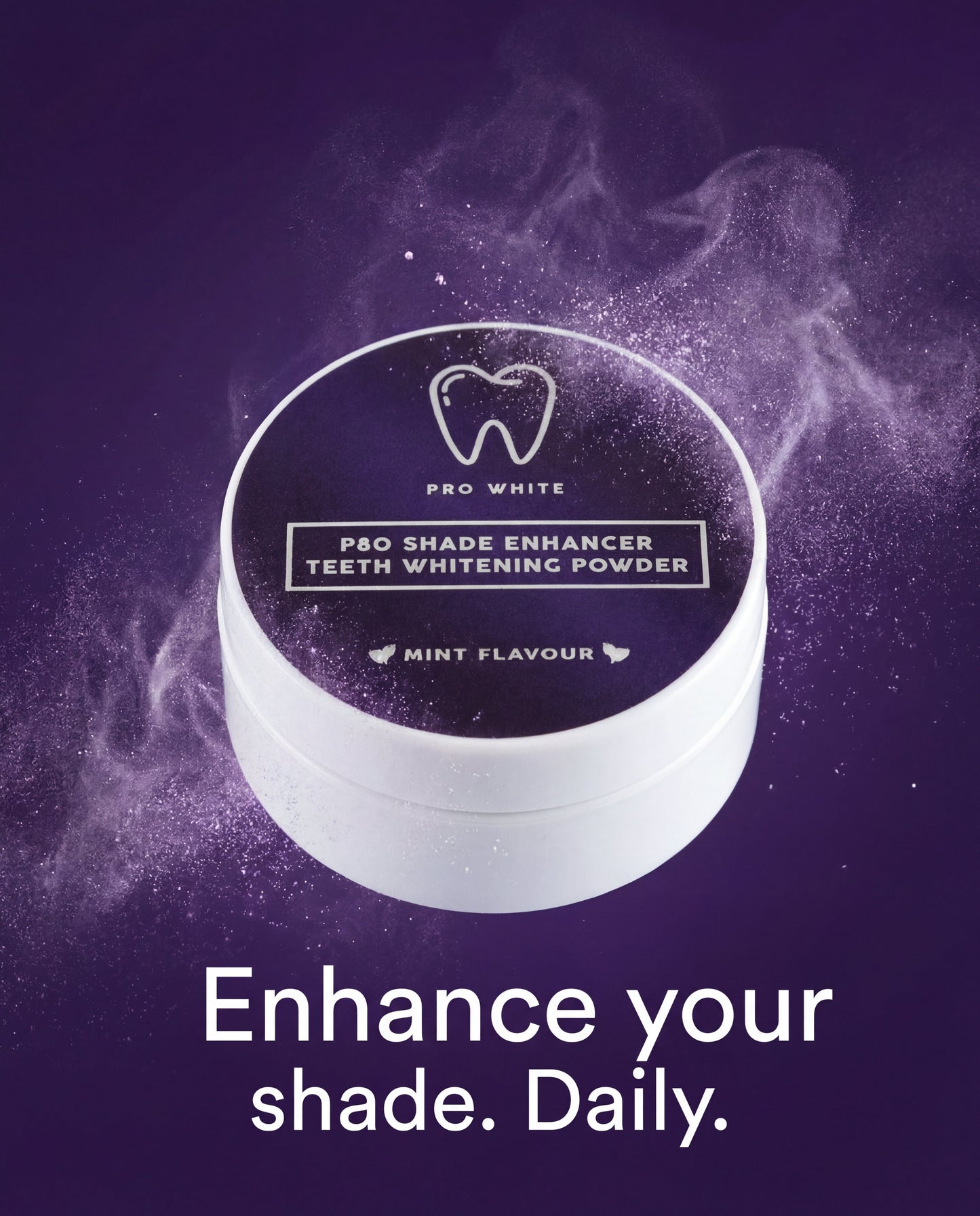 p80™ Shade Enhancer Powder
