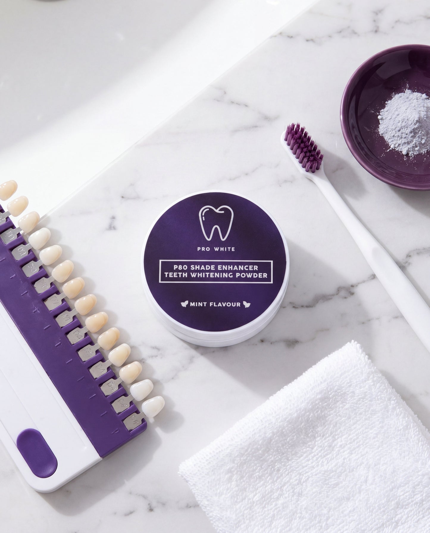 p80™ Shade Enhancer Powder