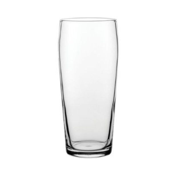Ale Craft Beer Glasses - 570ml - Set of 6