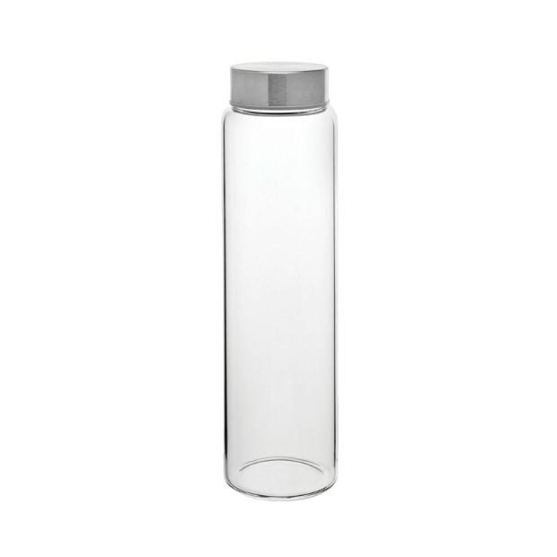 Screw Top Glass Bottle - 1Ltr