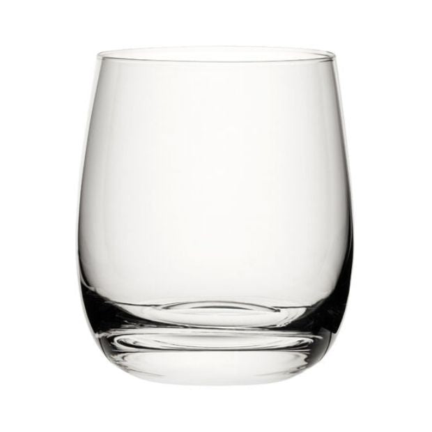 Crystalite Whisky Tumblers - 250ml - Set of 6