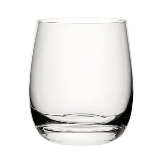 Crystalite Whisky Tumblers - 250ml - Set of 6