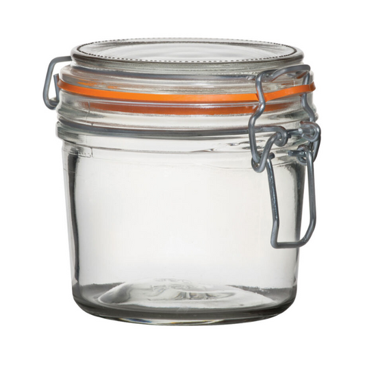 Terrine Glass Jar - 350 ml