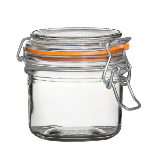 Terrine Glasss Jar - 200ml