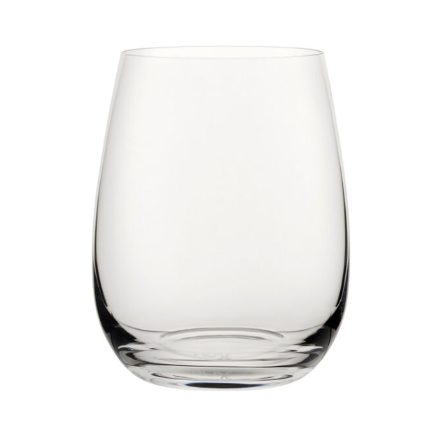 Bolero Whisky Glass Tumblers - 350ml