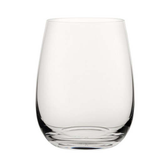 Bolero Whisky Glass Tumblers - 350ml