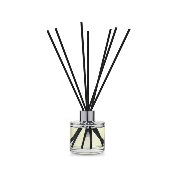 Glass Reed Diffuser - Various Scents Available - In Gift Box
