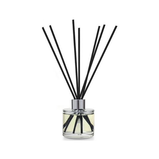 Glass Reed Diffuser - Various Scents Available - In Gift Box