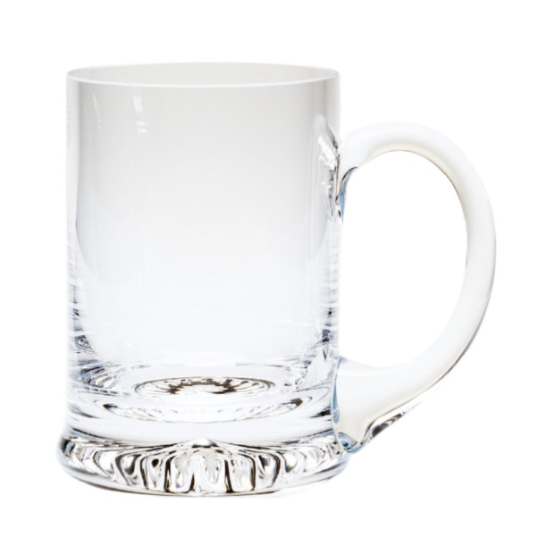 Krosno Handmade Glass Tankard - 225ml
