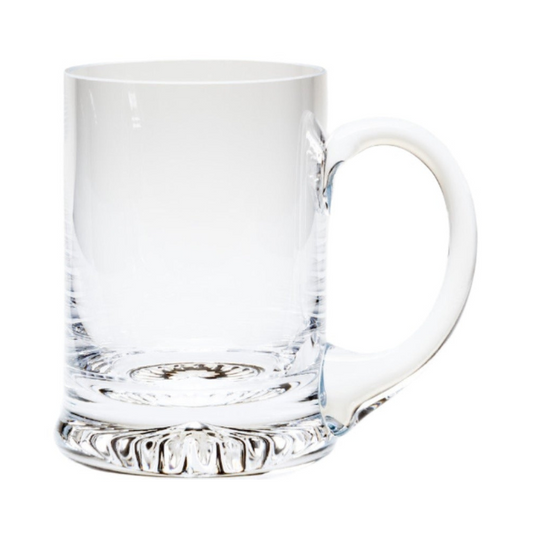 Krosno Handmade Glass Tankard - 225ml