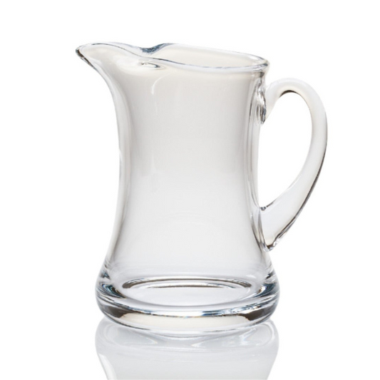 Krosno Handmade Ice Lip Water Jug - 1Ltr