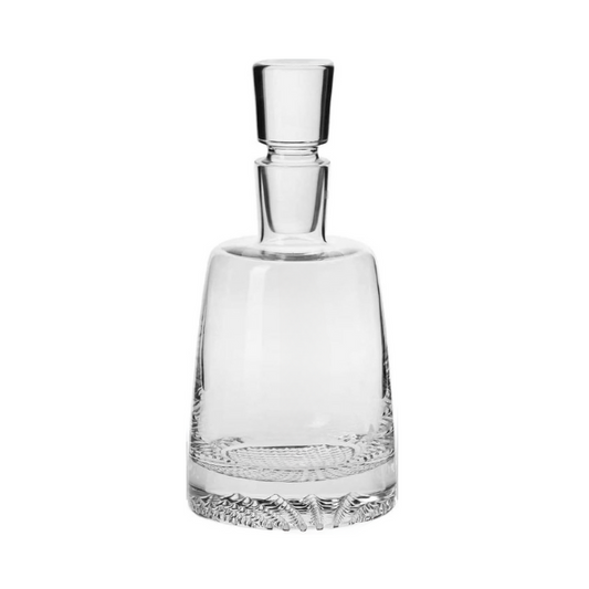 Krosno Whisky Carafe - 0.95Ltr