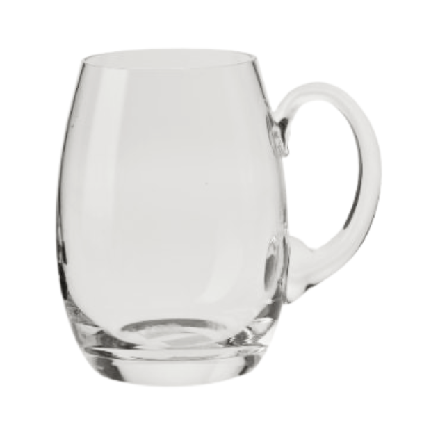 Krosno Handmade Barrel Tankard - 850ml