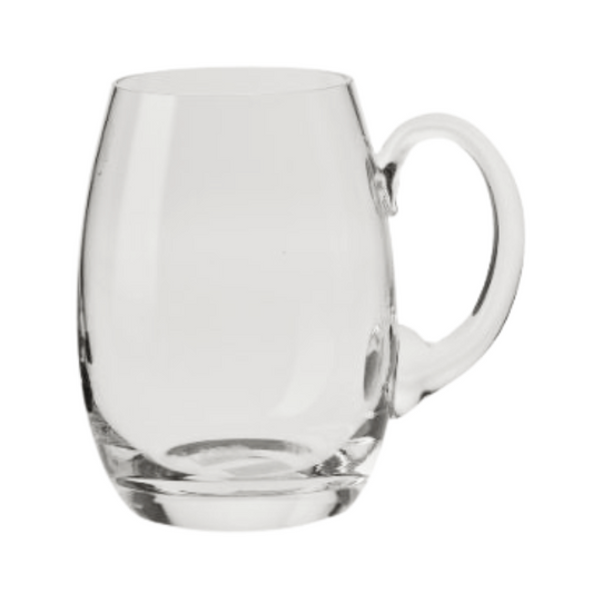Krosno Handmade Barrel Tankard - 850ml