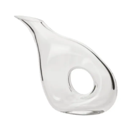 Krosno Handmade Vintage Wine Carafe - 1Ltr
