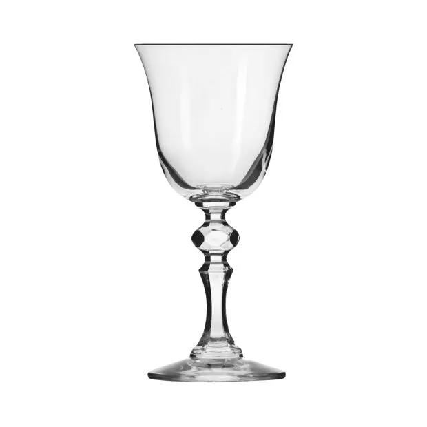 Krosno Krista White Wine Glasses - 155ml - Set of 6