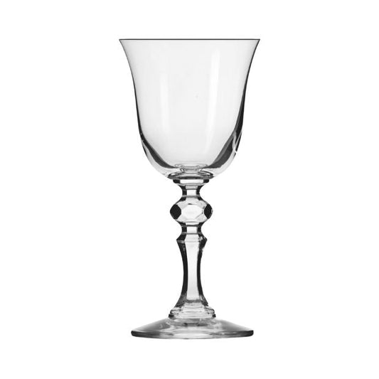 Krosno Krista Red Wine Glasses - 220ml - Set of 6