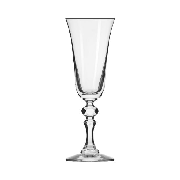 Krosno Krista Champagne Flutes - 150ml - Set of 6