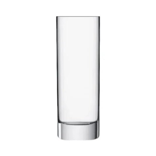 Luigi Bormioli Strauss Highball Glasses - 390ml - Set of 6
