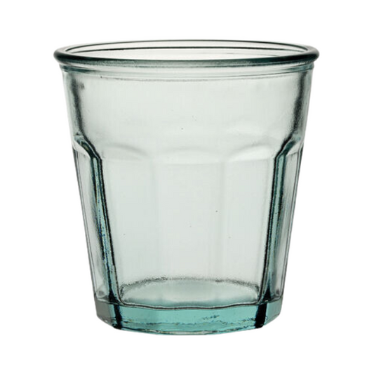 Recycled Barca Glass Tumblers - 280ml - Set of 6