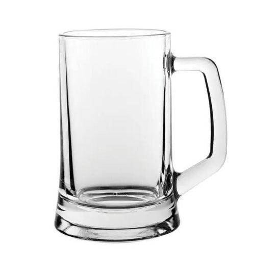 Small Straight Sided Tankard - 395ml - Clearance