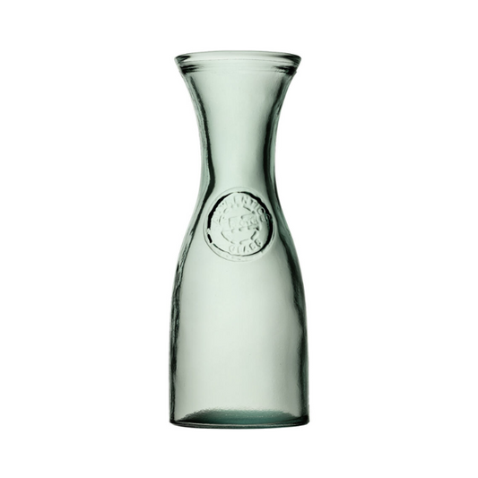 Authentico Recycled Glass Carafe - 800ml