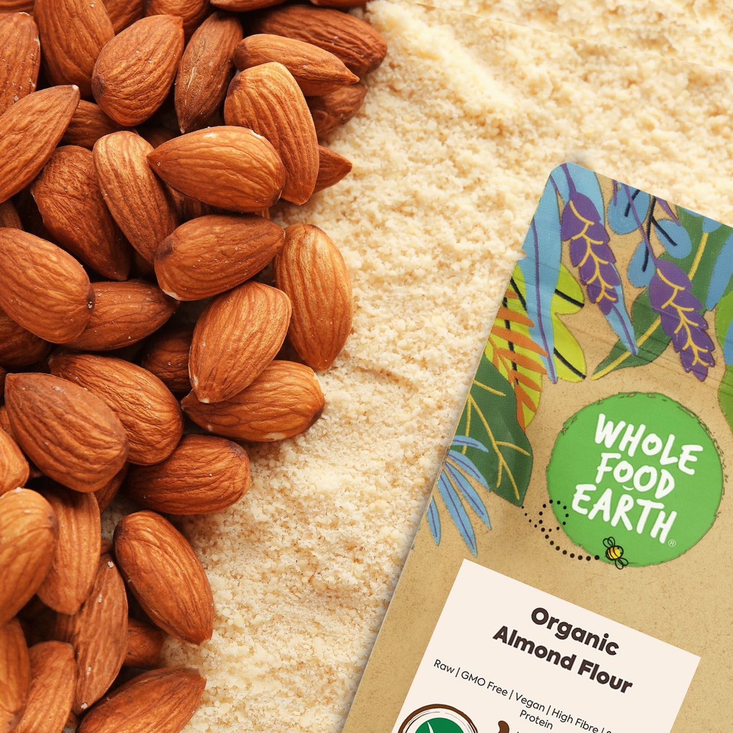 Organic Almond Flour