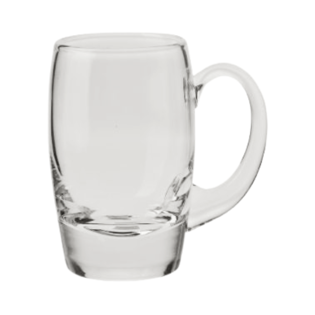 Krosno Handmade Oval Tankard - 550ml