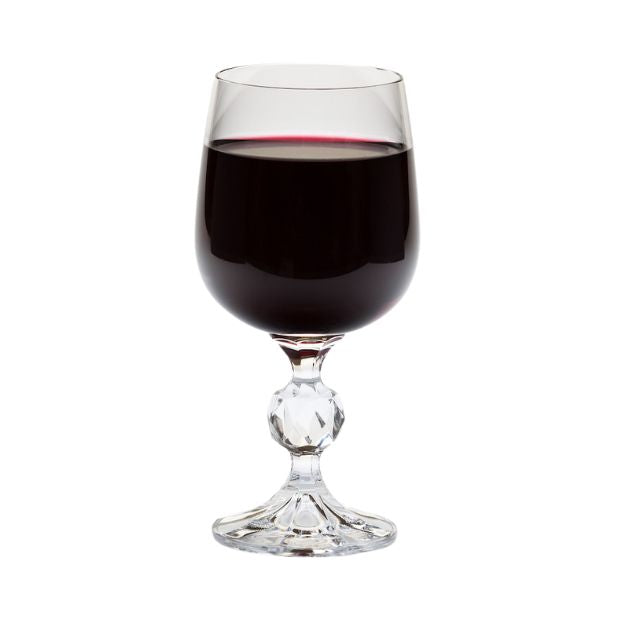 Claudia Crystalite Wine Glasses - 230ml - Set of 6
