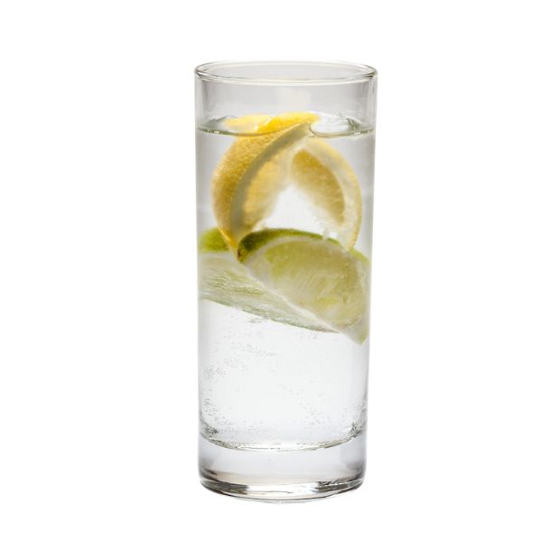 Bar Line Highball Glasses - 290ml - Set of 6