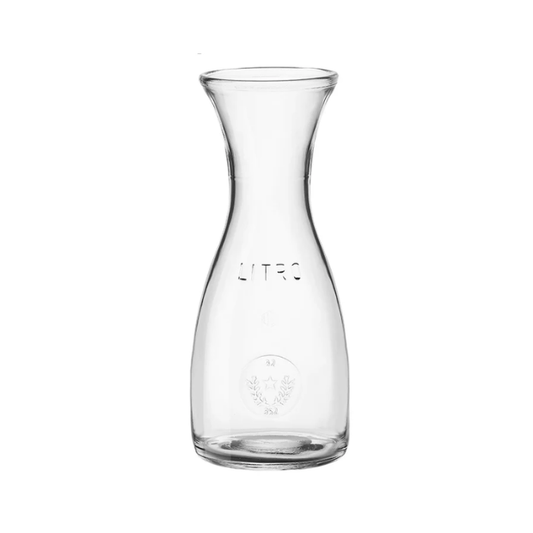 Bormioli Rocco Misura Glass Carafe - 0.6L