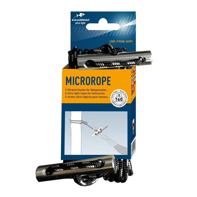 Micro Rope Fixings