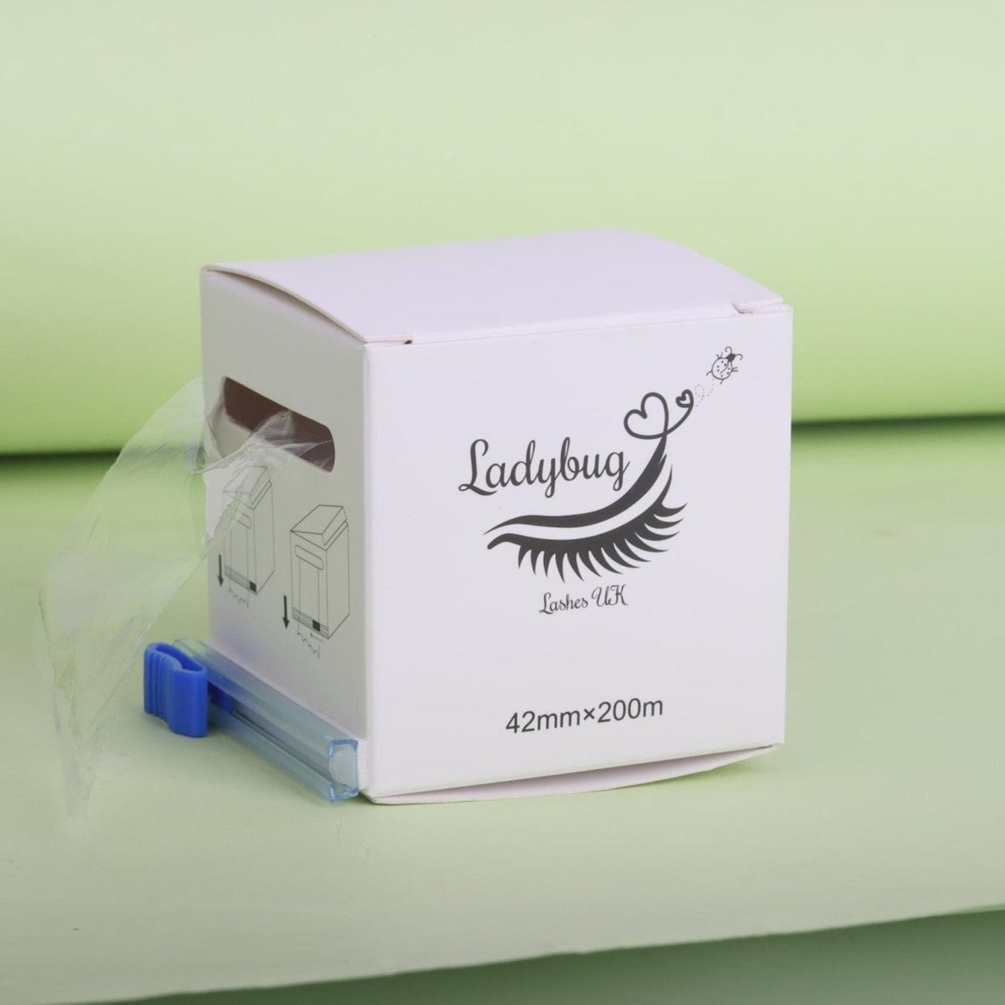 Lash Lift & Brow Lamination Film Roll