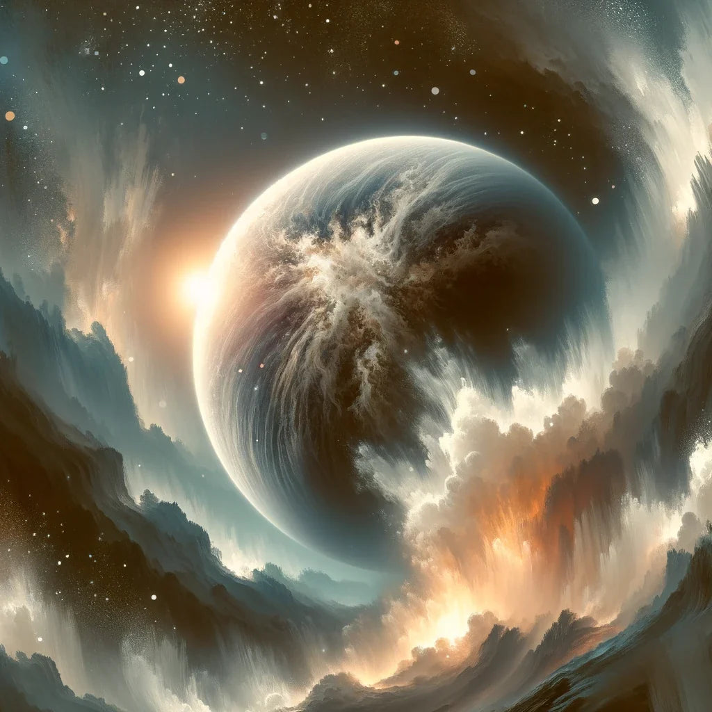 Protoplanet Canvas