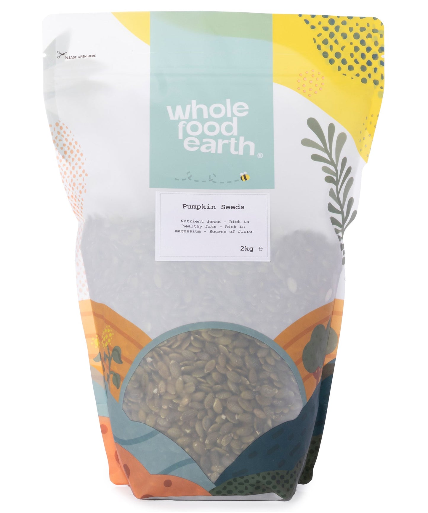 Pumpkin Seeds