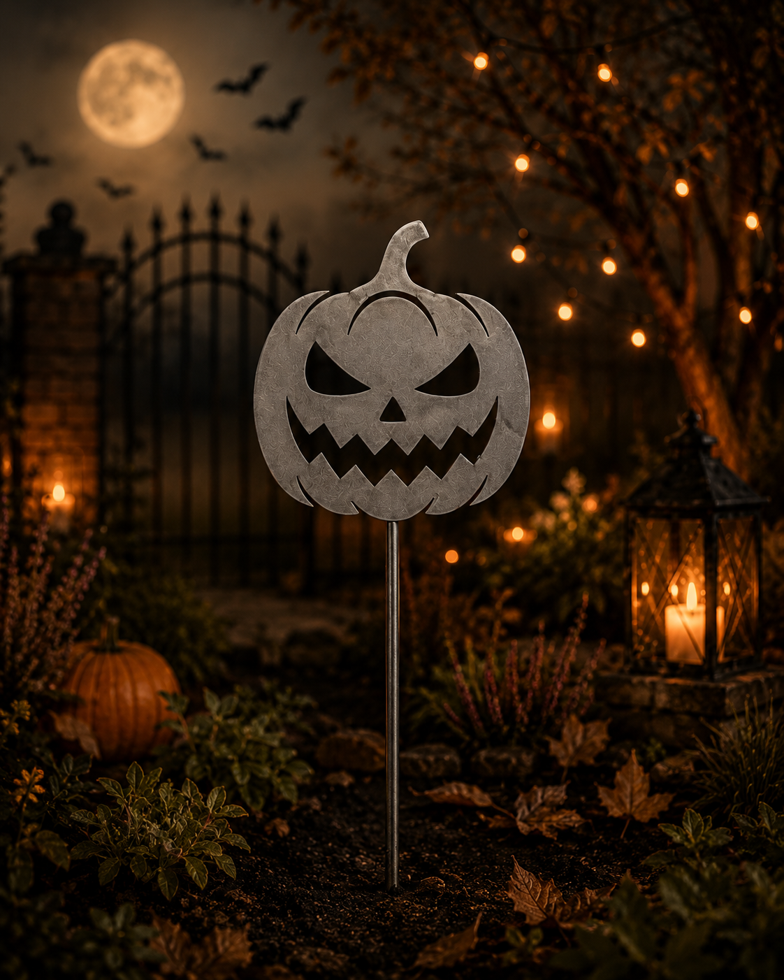 Halloween Garden Stakes