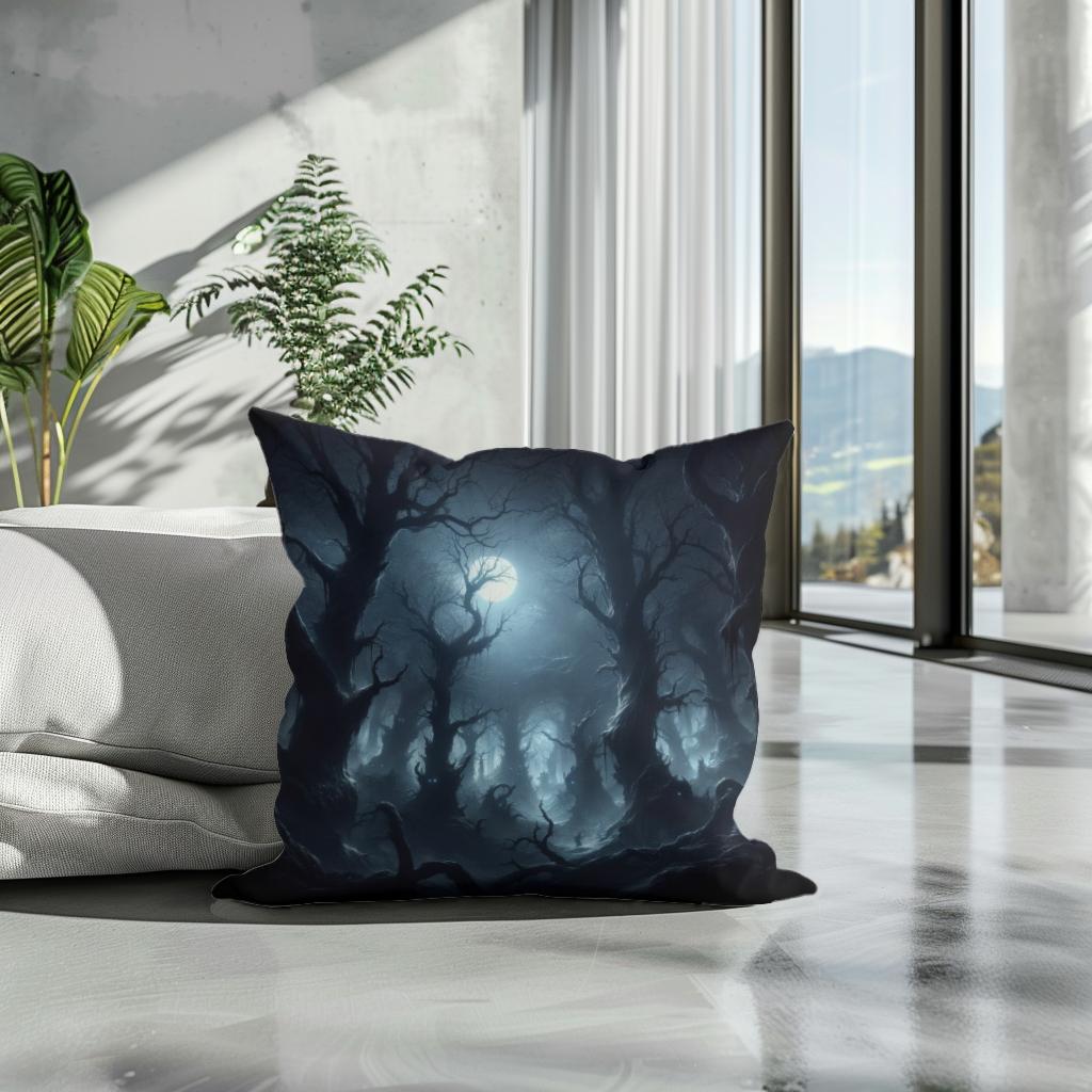 Worgen Nightfall Cotton Cushion