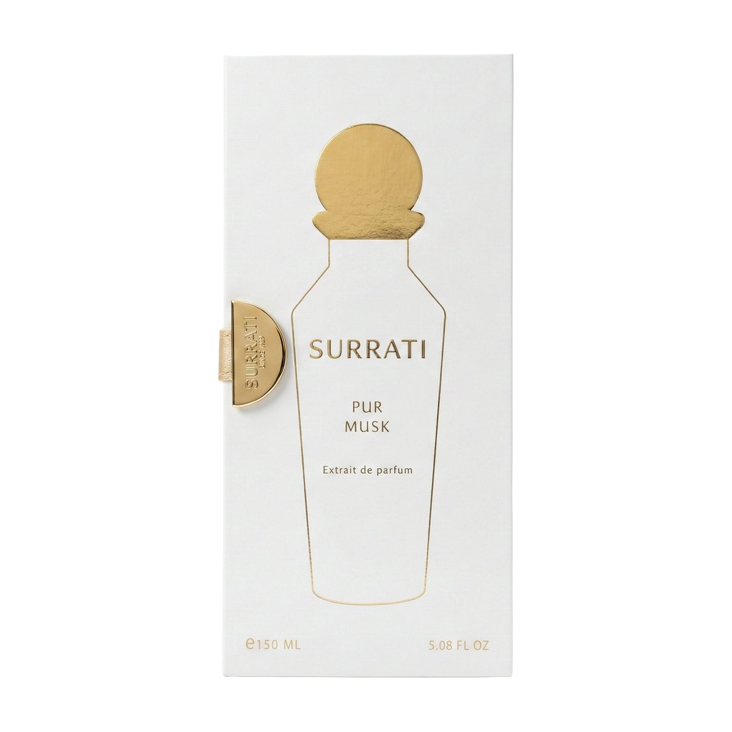 Pur Musk | Extrait De Parfum | 150ml