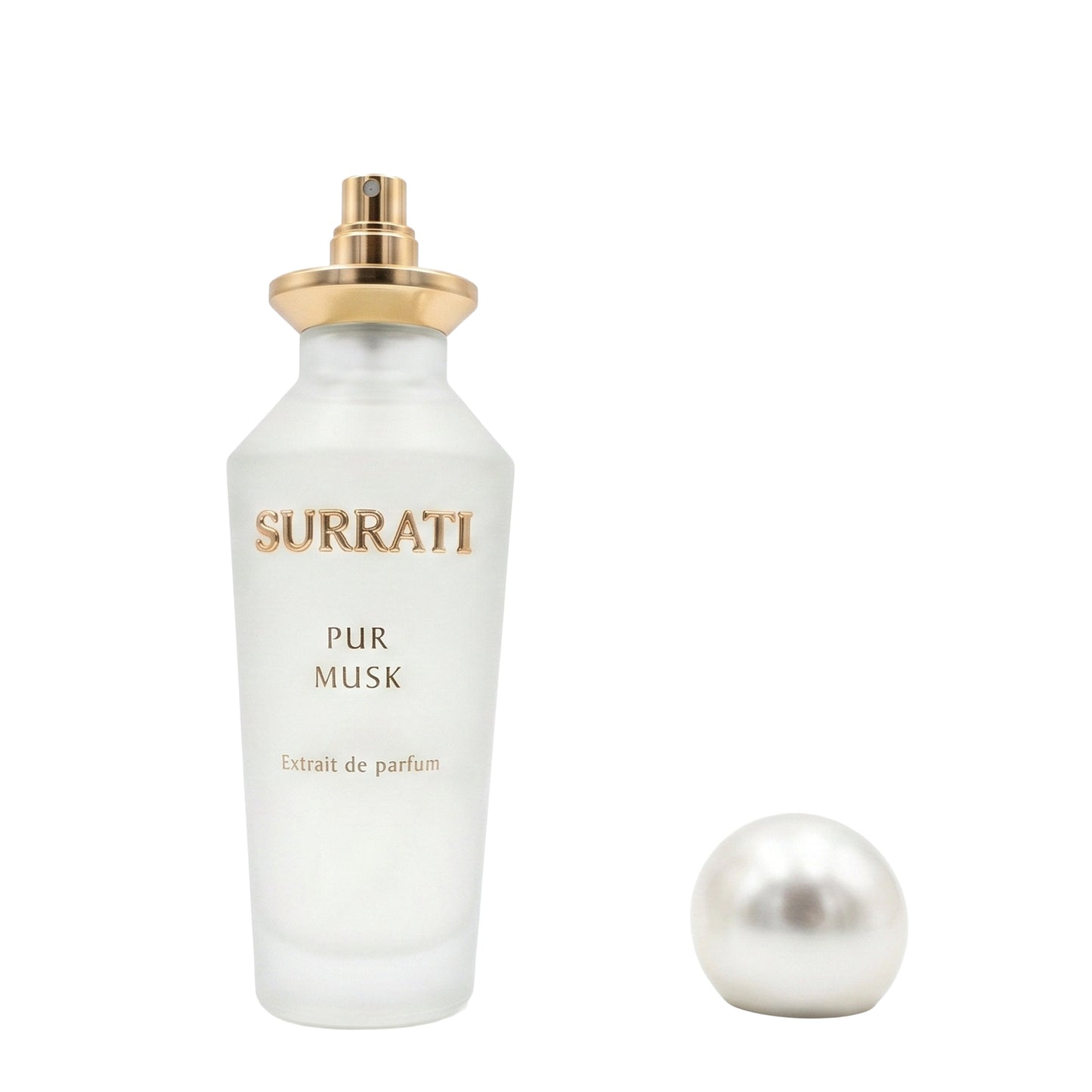Pur Musk | Extrait De Parfum | 150ml