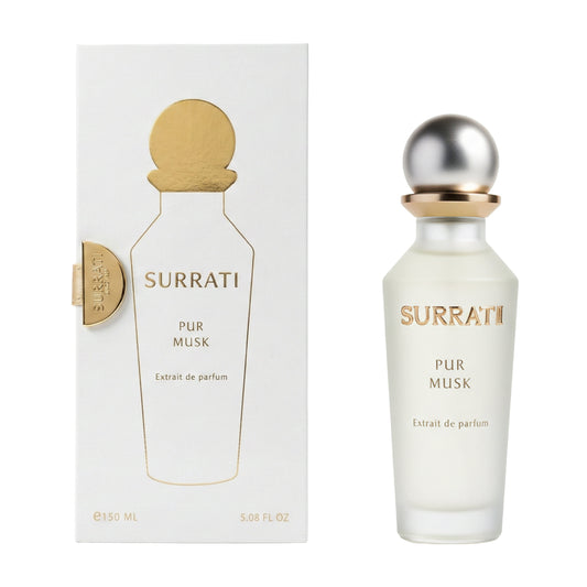 Pur Musk | Extrait De Parfum | 150ml