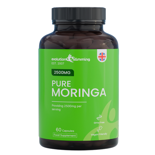 Moringa Pure Capsules 2500mg
