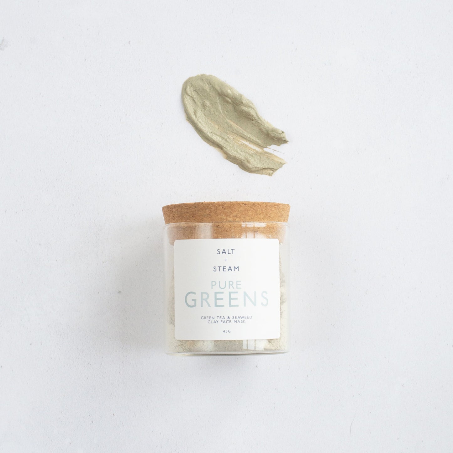 PURE GREENS