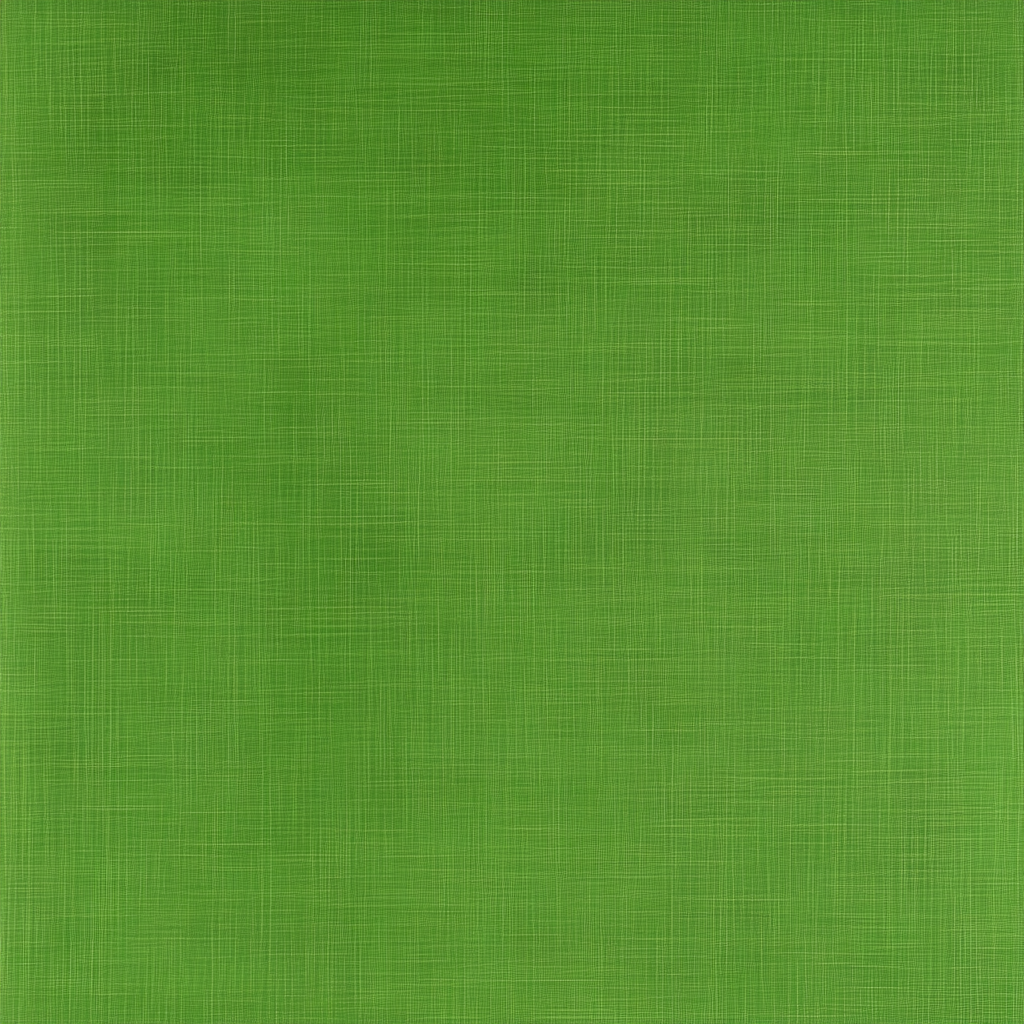 Pure Green Cotton Cushion