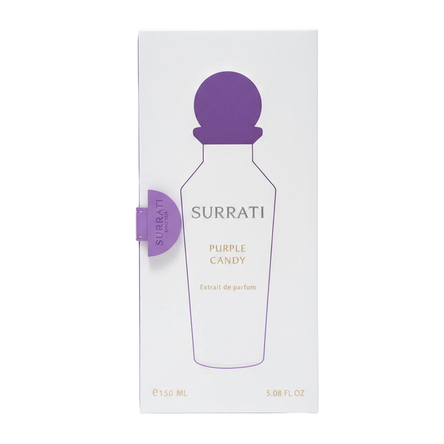 Purple candy | Extrait De Parfum | 150ml