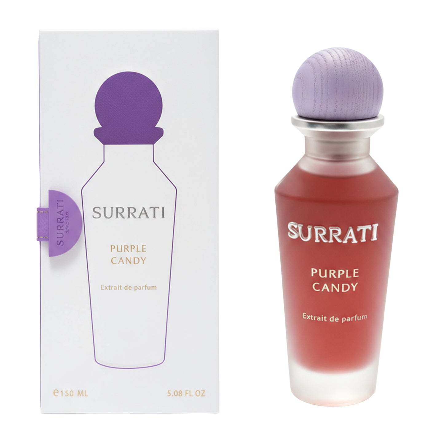 Purple candy | Extrait De Parfum | 150ml