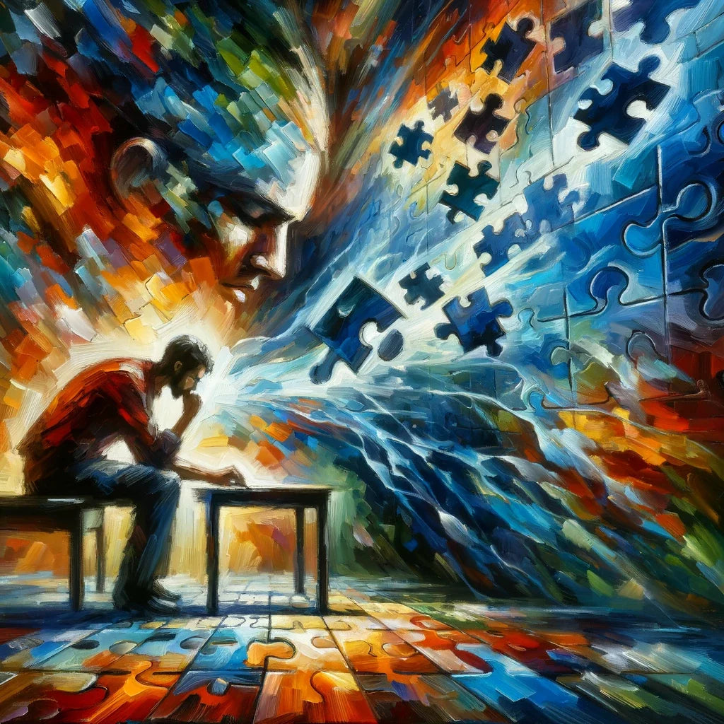 Puzzle Solver Canvas