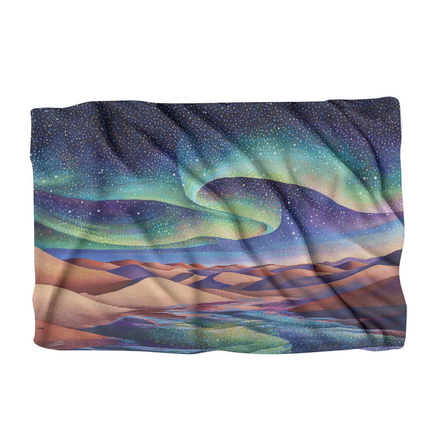Aurora Mirage Blanket