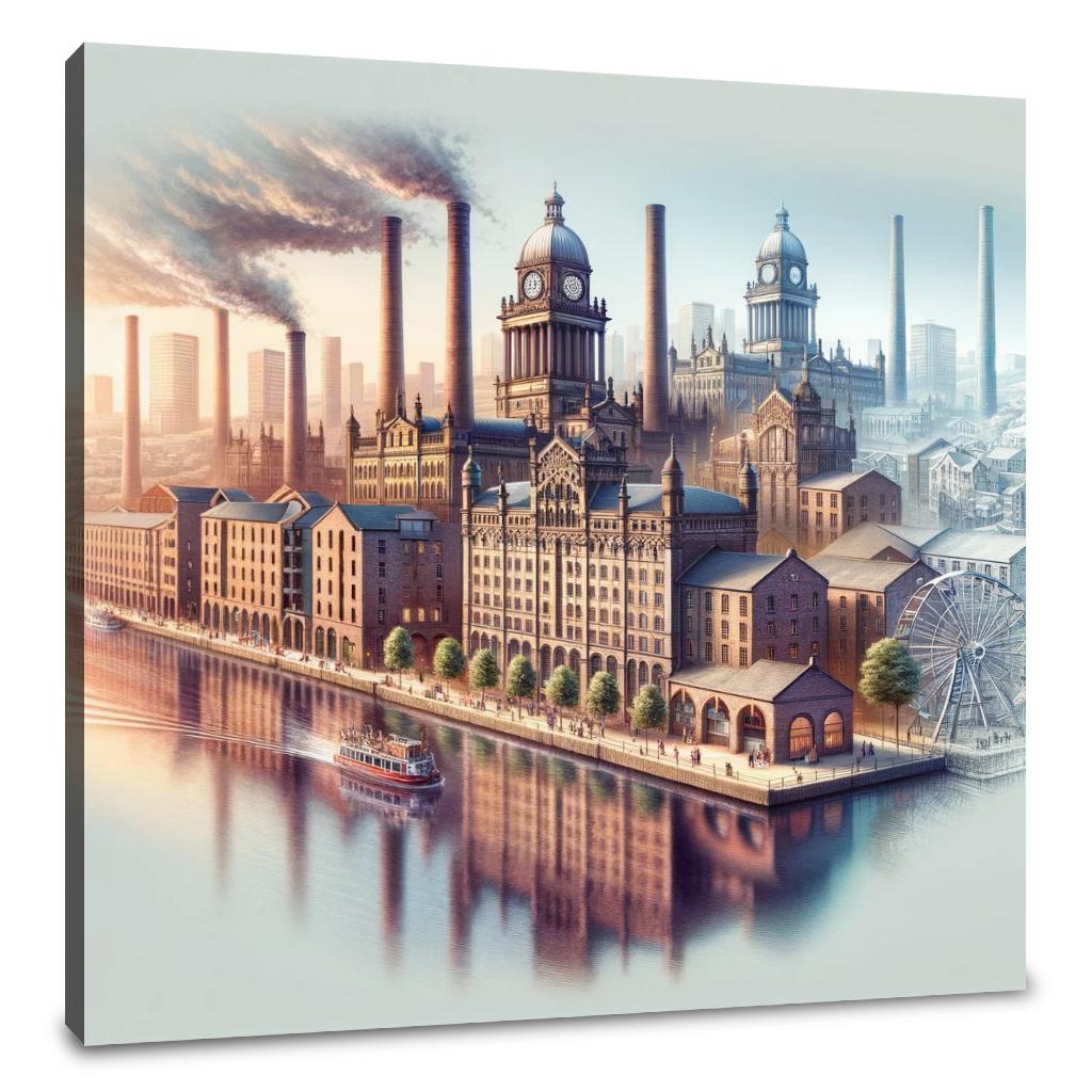 Evolving Leeds Canvas