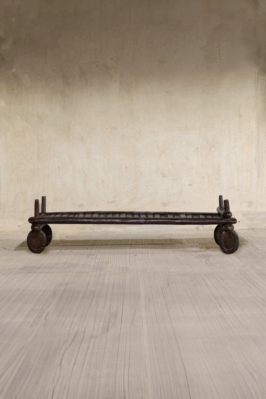Pygmy Bed - Cameroon \ Congo - 186.2