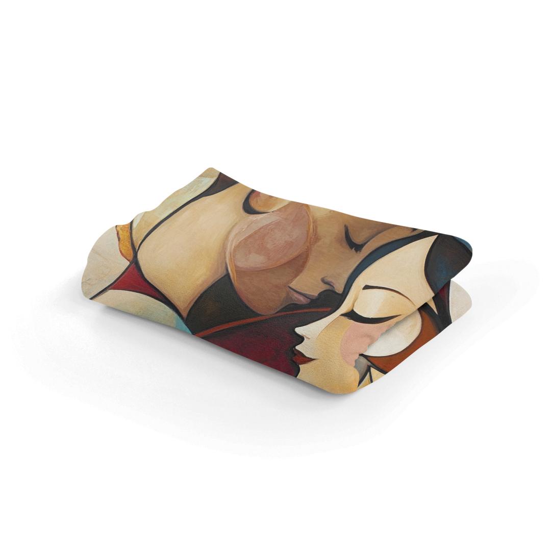 Passionate Embrace Blanket